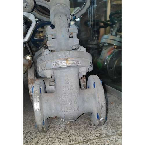 کشویی 2 اینچ کلاس 150 WCB Neway